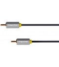 Kabel 1RCA-1RCA 1m Kruger&Matz Basic