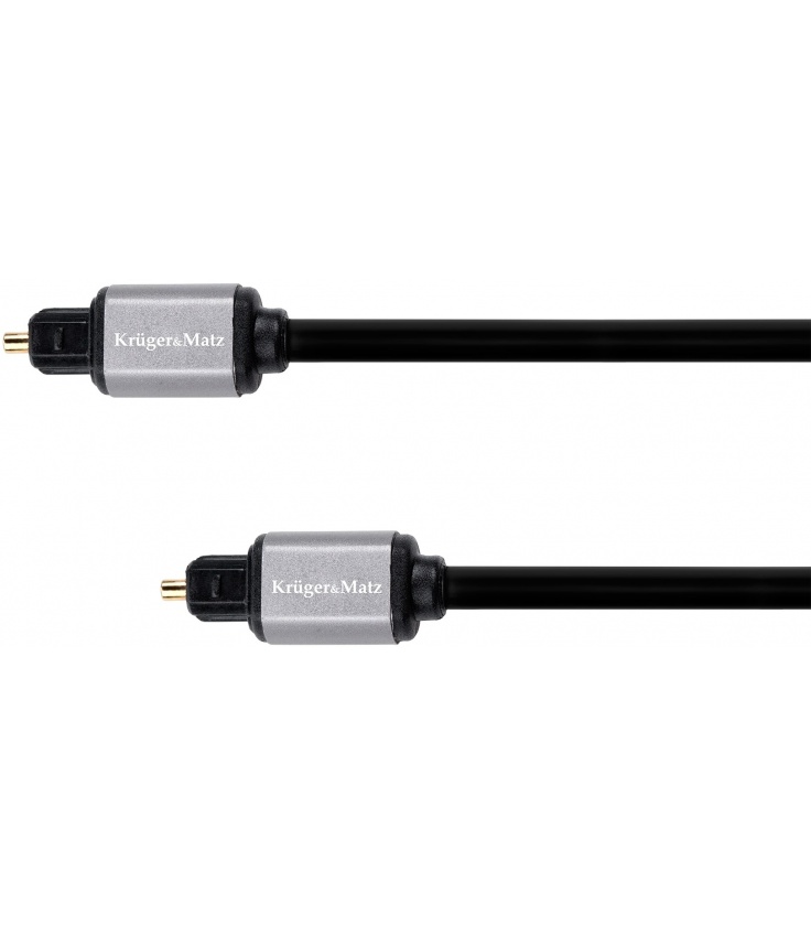 Kabel optyczny 10m Kruger&Matz Basic