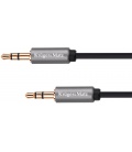 Kabel jack 3.5 wtyk stereo - 3.5 wtyk stereo 3m Kruger&Matz Basic