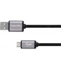 Kabel USB - USB typu C 1.8m Kruger&Matz Basic
