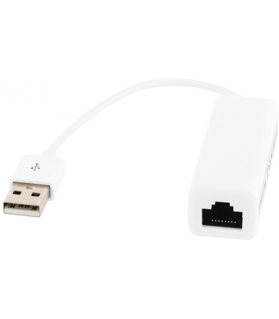 Adapter karta sieciowa USB 2.0 RJ45 LAN 10/100 Mb