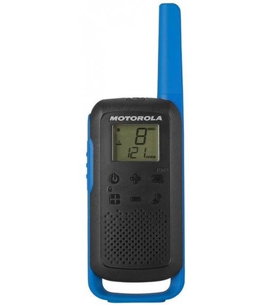 Radiotelefony ręczne PMR Motorola T62 niebieskie