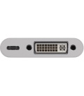 Adapter USB-C™ / DVI, Power Delivery