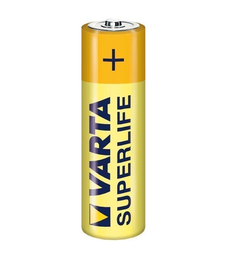 Baterie Varta Superlife R03/AAA 4szt