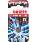 Bateria Maxell CR1220