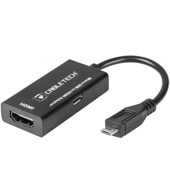 Kabel MHL Micro USB HDMI FullHD