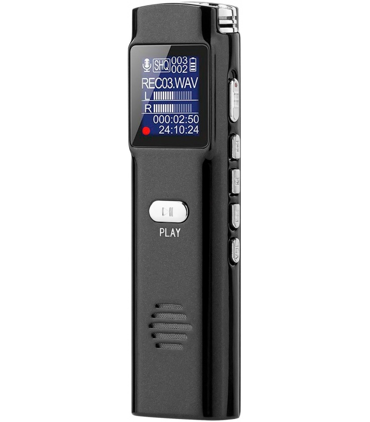 Dyktafon cyfrowy Kruger&Matz 8GB