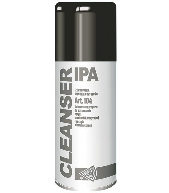 Cleanser IPA 400ml.MICROCHIP