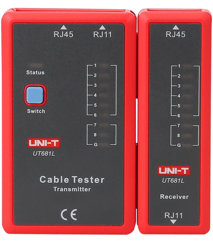 Tester linii telefonicznych Uni-T UT681L