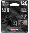 Karta pamięci microSD 128 GB UHS-I U3 Goodram z adapterem