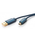 Kabel przejściowy mini USB 2.0