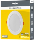 Sufitowy panel LED Rebel 15W, 175mm, 3000K, 230V