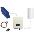 Zestaw do grzania wody w bojlerach ECO Solar Boost PRO 2500W MPPT 6xPV Mono