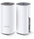 TP-LINK DECO E4 Domowy system Wi-Fi Mesh AC1200 2-PACK