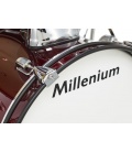 Perkusja dla dzieci Millenium Focus Junior Red