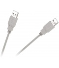 Kabel USB typu A wtyk - wtyk 1.8m