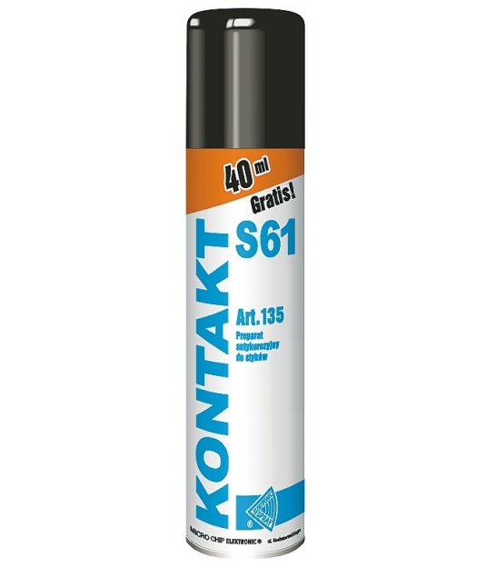 Spray Kontakt S61 100ml MICROCHIP ART.135