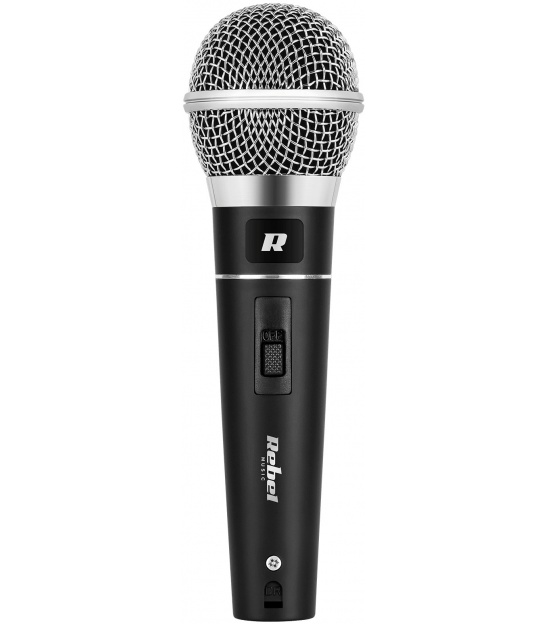 Mikrofon dynamiczny REBEL DM-604