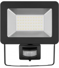 Reflektor zewnętrzny LED 50W z czujnikiem ruchu