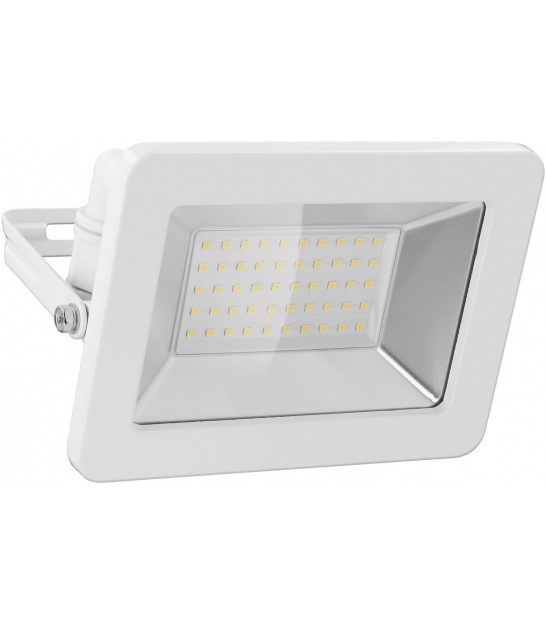 Reflektor zewnętrzny LED 50W biały