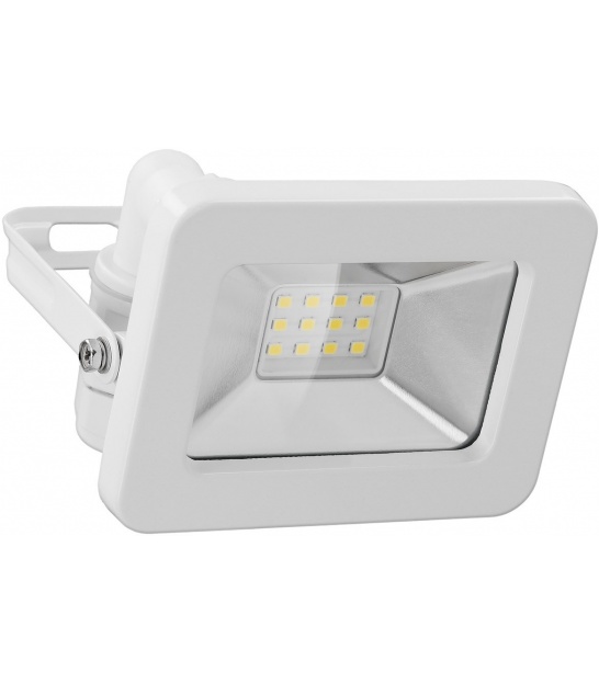 Reflektor zewnętrzny LED 10W biały