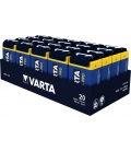 Bateria Varta Industrial 6LR61/6LP3146/9V Block (4022) 20szt