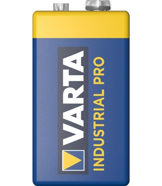 Bateria Varta Industrial 6LR61/6LP3146/9V Block (4022) 20szt