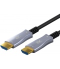 Kabel (światłowodowy) HDMI / HDMI 30m Goobay 2.1 8K
