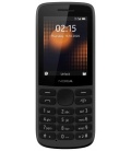 Telefon GSM Nokia 215 4G czarny