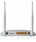 TP-LINK TD-W8961N Bezprzewodowy router/modem ADSL2+, standard N, 300Mb/s