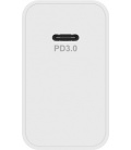 Szybka ładowarka USB-C™ PD (Power Delivery) (25 W), biała
