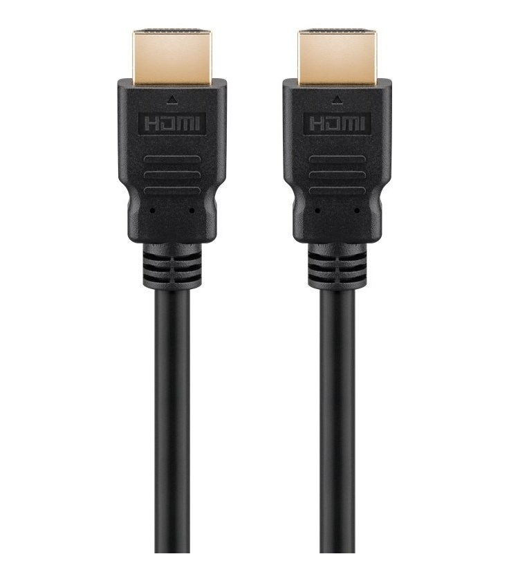 Kabel HDMI™ - HDMI™ 2.1 8K Ultra High Speed 8K @ 60 Hz Goobay 5m
