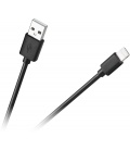 Kabel połączeniowy USB A - Lightning 1m