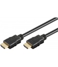 Kabel HDMI-HDMI 1.4 1m Goobay