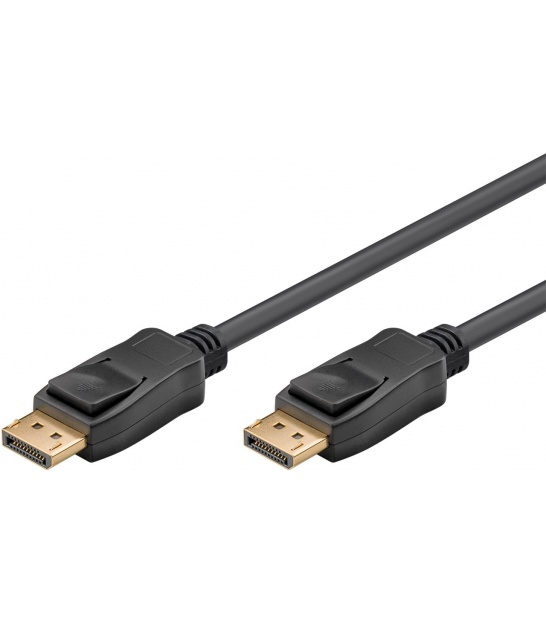 Kabel DisplayPort - DisplayPort 1.4 2m