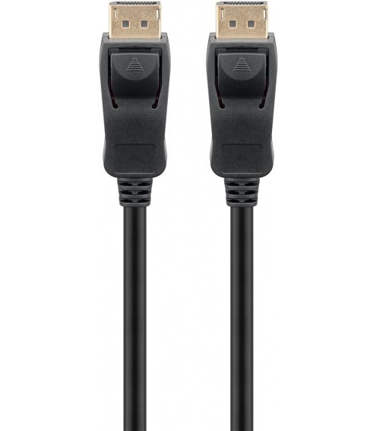 Kabel DisplayPort - DisplayPort 1.2 1m