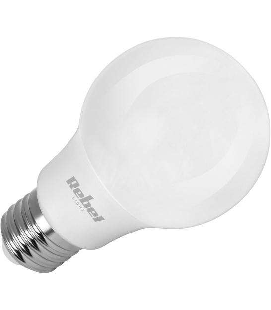 Lampa LED Rebel A60 8,5W 4000K, 230V
