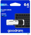 Pendrive Goodram USB 2.0 64GB czarno-biały