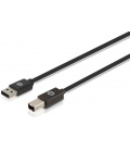Kabel do drukarki USB - USB-B 1,5m HP