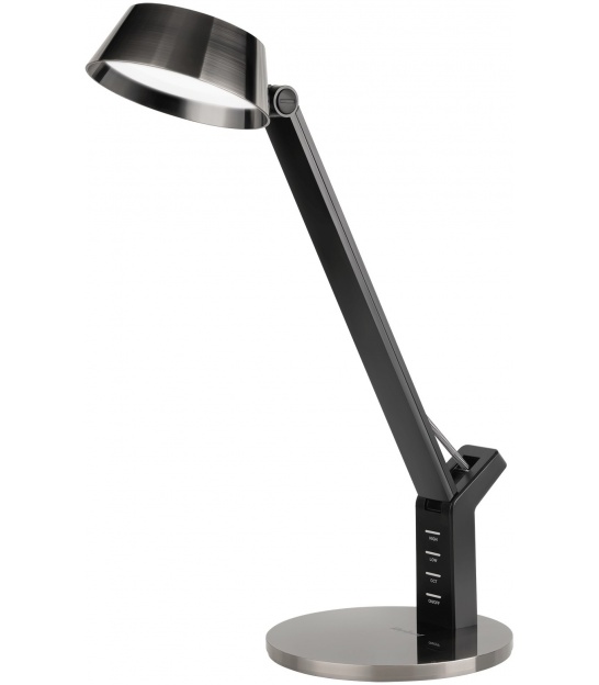 Lampka LED na biurko - 3 kolory światła