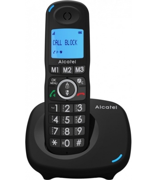 Telefon stacjonarny bezprzewodowy Alcatel XL535