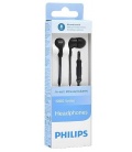 Słuchawki douszne Philips TAE1105BK/00