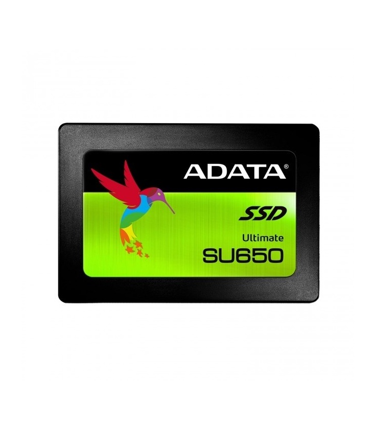 Dysk SSD 256GB ADATA SU650