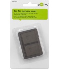 Pudełko na karty pamięci SD / microSD / MMC