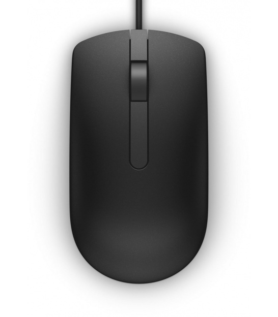 Mysz komputerowa DELL MS116 czarna