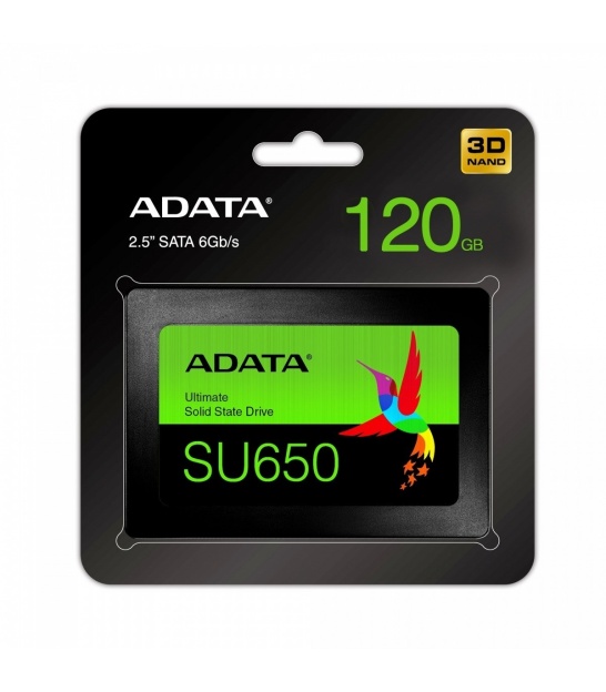 Dysk SSD 120GB ADATA SU650
