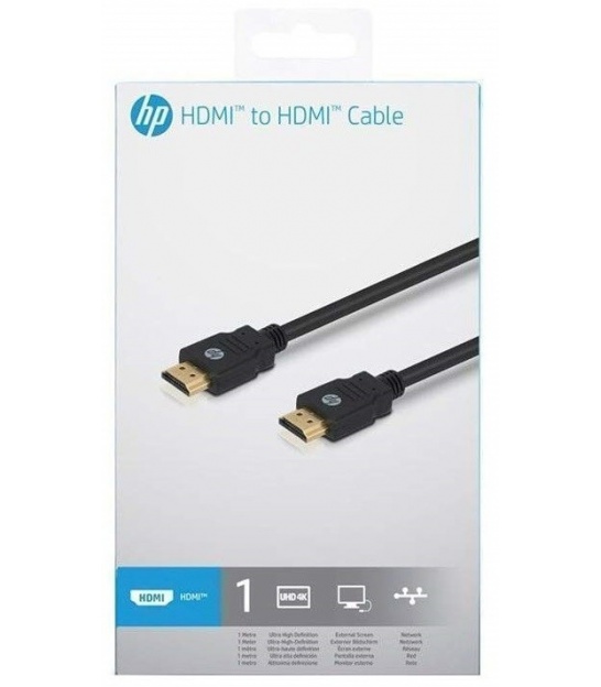 Kabel HDMI - HDMI HP 1m