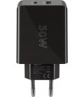 Ładowarka sieciowa szybka USB-C™ PD (Power Delivery) 30 W Goobay
