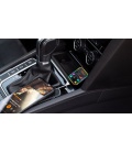 Transmiter samochodowy FM bluetooth 5.3 z ładowarką USB QC