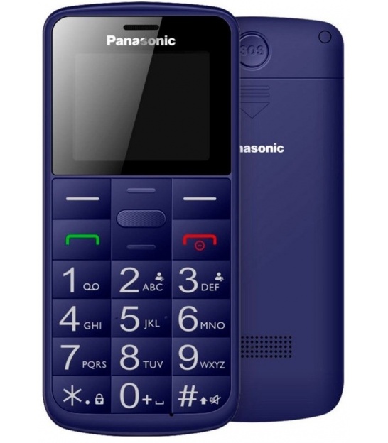 Telefon komórkowy Panasonic KX-TU110EXC